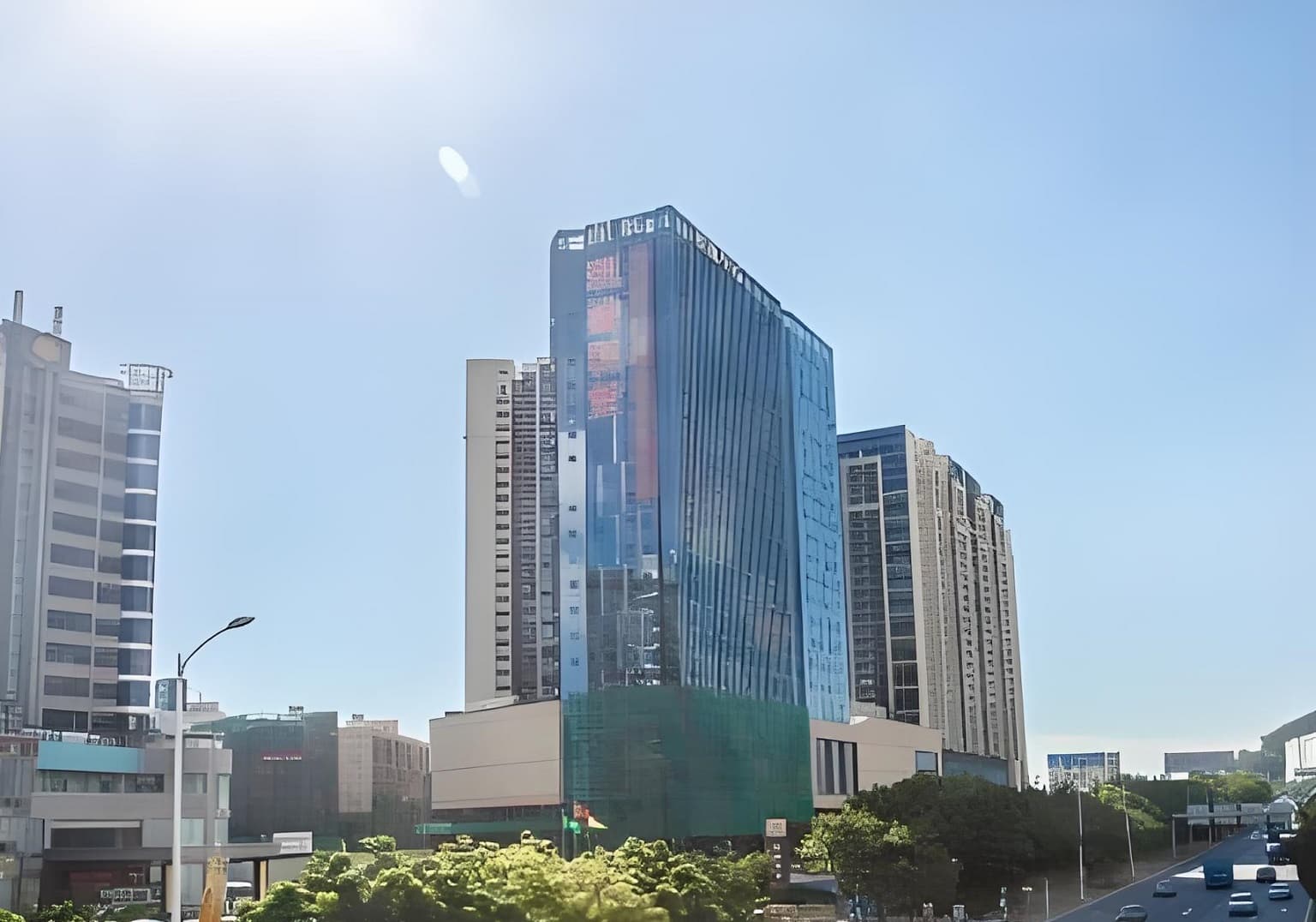 星航中心